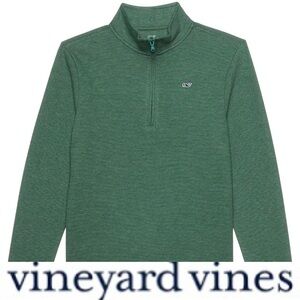 Vineyard Vines Saltwater Quarter Zip Pullover ❤️ NWOT